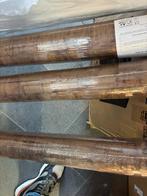 3xrol Élitis Eldorado Atelier d'artiste behang vp 880 11, Huis en Inrichting, Ophalen of Verzenden, Minder dan 10 m², Bruin