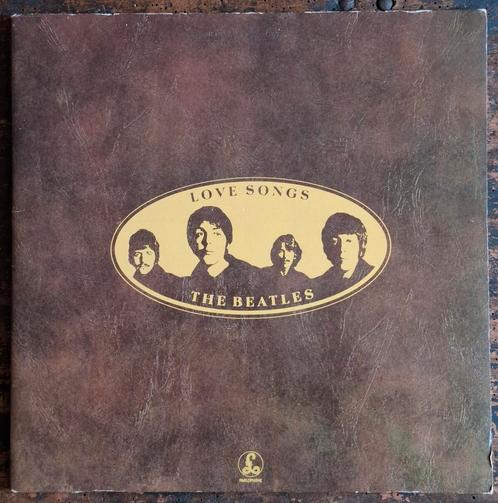 The Beatles, Love Songs. 1977. Dubbel LP., Verzamelen, Muziek, Artiesten en Beroemdheden, Zo goed als nieuw, Cd of Plaat, Ophalen