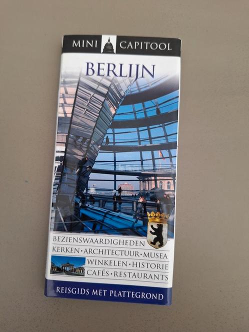 Berlijn, Boeken, Reisgidsen, Zo goed als nieuw, Europa, Capitool, Ophalen of Verzenden