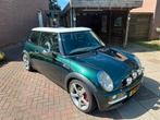 Mini 1.6 16V Cooper 2003 Groen, Voorwielaandrijving, 15 km/l, 4 cilinders, 4 stoelen