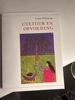 Cultuur en Opvoeding - Lotty Elderling, Boeken, Ophalen of Verzenden, Gamma, Gelezen, HBO