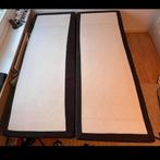Boxpring 160x210, Huis en Inrichting, Slaapkamer | Boxsprings, Ophalen, Gebruikt, Overige kleuren, 210 cm