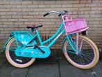 Leuke popal 22inch meisjes fiets, Ophalen, Gebruikt, 22 inch, Handrem