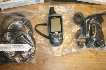 Garmin 60C GPS met toebehoren set. beschikbaar voor biedingen