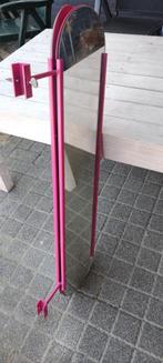 Dubbelzijdige spiegel, Ophalen, Minder dan 50 cm, Gebruikt, Minder dan 100 cm