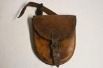 duitsland wo1 periode hufeisentasche hoefijzer tas cavalerie, Ophalen of Verzenden, Landmacht, Duitsland, Overige typen