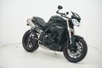 Triumph SPEED TRIPLE 1050 (bj 2015), Naked bike, Bedrijf, 3 cilinders, Meer dan 35 kW