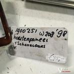 Mercedes W208 1998  Diverse schakelaars in paneel stoelverwa, Gebruikt, -, -, Ophalen of Verzenden
