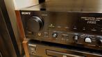 Sony ta-e80 es voorversterker high end werkend TOTL zeldzaam, Ophalen of Verzenden, Gebruikt, Stereo, Sony