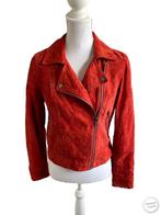 Mooi suede jasje van Pieces S, BESTSELLER A/S, Communications@bestseller.com., Overige kleuren, Fredskovvej 5, 7330 Brande, Denmark