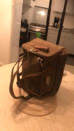 Reistas kleur bruin merk Norlander Voyager, Sieraden, Tassen en Uiterlijk, 40 tot 60 cm, 30 cm of meer, Bruin, Minder dan 35 cm