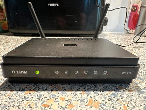 D-Link Wireless N Home Router DIR-615 WiFi accesspoint, Computers en Software, Routers en Modems, Zo goed als nieuw, Router, Ophalen of Verzenden