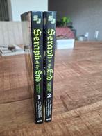 Seraph of the End, Vol. 1& 2, Boeken, Ophalen of Verzenden, Zo goed als nieuw, Takaya Kagami, Daisuke Furuya