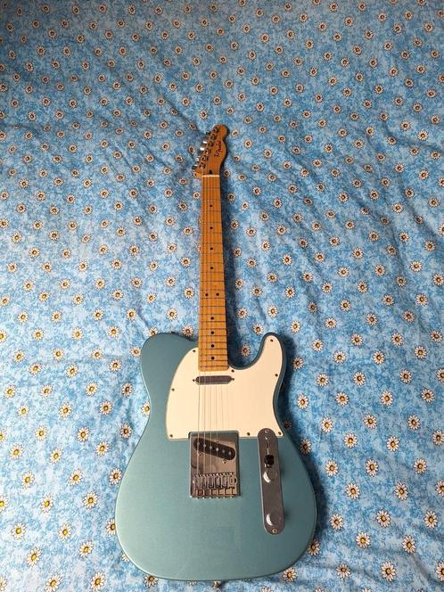 Fender Player Telecaster MIM, Muziek en Instrumenten, Snaarinstrumenten | Gitaren | Elektrisch, Zo goed als nieuw, Ophalen of Verzenden