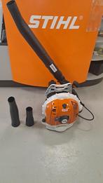 Stihl BR 600 benzine bladblazer, Demo!, Ophalen, -, -, Ruggedragen