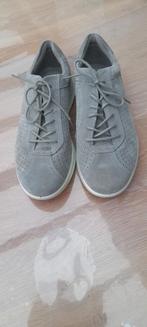 ECCO damesschoen Aquet lichtgrijs maat 40, Ecco, Nieuw, Ophalen of Verzenden, Sneakers of Gympen