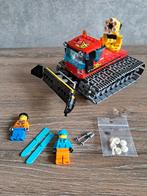 Lego city 60222 Snow groomer, Complete set, Ophalen of Verzenden, Lego, Zo goed als nieuw
