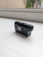 Sony HDR-AS50 + onderwatercase, 20x of meer, Ophalen of Verzenden, Zo goed als nieuw, Sony