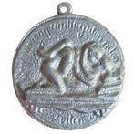 Erotische - liefde - medaille, Verzenden, Overige materialen