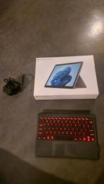 Microsoft Surface Go 3 + Toetsenbord, Ophalen of Verzenden, Zo goed als nieuw, 10 inch, 64 GB
