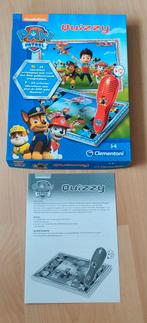 Paw Patrol  Quizzy met electronische pen, Ophalen of Verzenden, Nieuw, Ontdekken, Met geluid