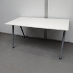 Ikea galant wit 160x80, Huis en Inrichting, Bureaus, Ophalen, Gebruikt