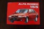Alfa Romeo 155 La Collection Automobilia, Boeken, Auto's | Boeken, Ophalen of Verzenden, Zo goed als nieuw, Alfa Romeo