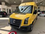 2010 Volkswagen Crafter Mindervalide verover, Auto's, Gebruikt, Overige modellen, Overige brandstoffen, Bedrijf