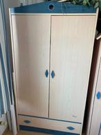 Kinder/tiener slaapkamer, Huis en Inrichting, Ophalen, Gebruikt, Eenpersoons, Strandhuisje