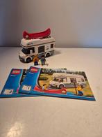 Lego city 60057, Ophalen of Verzenden, Gebruikt