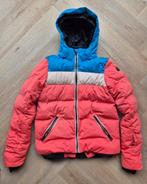 Brunotti Niagony Meisjes Puffer Ski Jas - Burnt Sienna - 176, Ophalen, Zo goed als nieuw, Brunotti, Jack