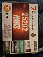 Startbewijs Zevenheuvelenloop 16/11/25, Tickets en Kaartjes, Eén persoon