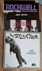 Vinyl LP Collectie: Rockwell, ABBA, Blondie, The Selecter, Ophalen, Gebruikt, 12 inch
