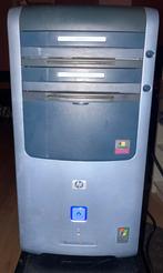 Pentium 4 Windows XP retro game pc , geforce 4mx, Computers en Software, Ophalen of Verzenden