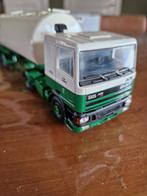 Liontoys daf 95 ACM Meppel, Ophalen of Verzenden, Gebruikt, Bus of Vrachtwagen, Lion Toys