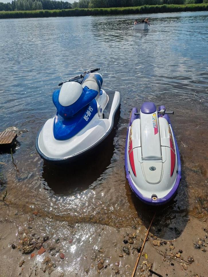 Sea-Doo XP waterscooter, Watersport en Boten, Suppen, Gebruikt, SUP-boards, Ophalen