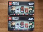 LEGO BrickHeadz Star Wars 40623 - Battle of Endor Heroes, Ophalen of Verzenden, Nieuw, Complete set, Lego