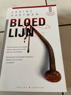 Bloedlijn - Corine Hartman, Boeken, Ophalen of Verzenden, Zo goed als nieuw, Europa overig