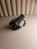 full twist throttle 3 pin, Ophalen of Verzenden, Zo goed als nieuw, Algemeen