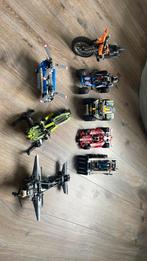 Lego Technic., Kinderen en Baby's, Speelgoed | Duplo en Lego, Ophalen, Gebruikt, Complete set, Lego