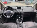Ford Fiesta 1.25 Titanium|Airco|Elek. Ramen|5 Deurs|APK, Auto's, Ford, Voorwielaandrijving, Euro 5, Stof, Met garantie (alle)
