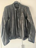 DiFi motorjas. Echt leer, Motoren, Kleding | Motorkleding, Ophalen of Verzenden, Tweedehands, Jas | leer