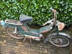 Kapitein mobylette brommer av 50, Fietsen en Brommers, Brommers | Oldtimers, Maximaal 45 km/u, 49 cc, 1 versnellingen, Ophalen