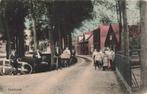 Leerbroek M7371, Verzamelen, Ansichtkaarten | Nederland, Ophalen, 1940 tot 1960, Gelopen, Zuid-Holland