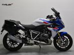 BMW R 1250 RS Sport  + kofferset (bj 2023) 14800km, Motoren, Motoren | BMW, 2 cilinders, 1254 cc, Motorrijbewijs A, Bedrijf