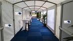 tent inloop 3x3 mtr evenement party tenten bensan enter, Ophalen, Zo goed als nieuw, Overige