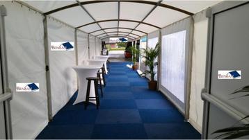 tent inloop 3x3 mtr evenement party tenten bensan enter beschikbaar voor biedingen
