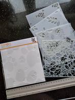 5 delig LAYERED STENCIL MASK SIMON SAYS STAMP bladeren kaart, Ophalen of Verzenden, Zo goed als nieuw, Overige thema's, Pons of Mal