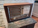 Philips BF394 jaren 40 Franse buisradio met Bluetooth en led, Ophalen of Verzenden, Refurbished, Overige typen