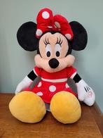 Nieuwe Mickey mouse Mini Minnie mouse knuffel met licht, Verzamelen, Mickey Mouse, Ophalen of Verzenden, Knuffel, Zo goed als nieuw